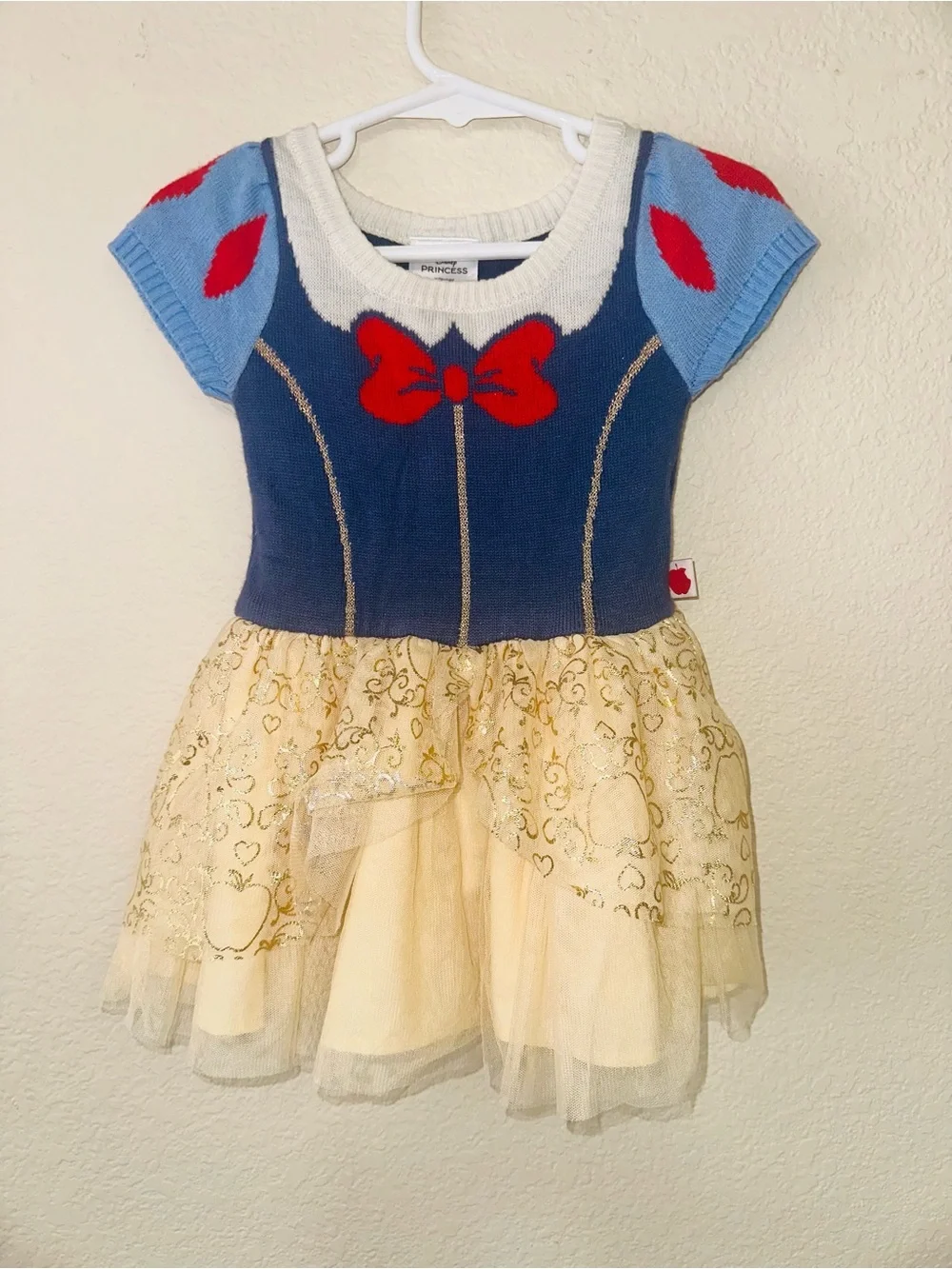 Disney Princess Baby Costume Dress